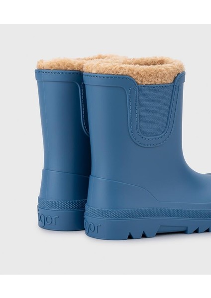 W10340-401 Verona Borreguito Çocuk Yağmur Çizmesi modelleri