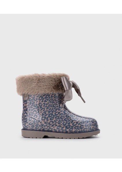 W10338-183 Bimbi Leo Soft Kız Çocuk Yağmur Çizmesi fiyatları