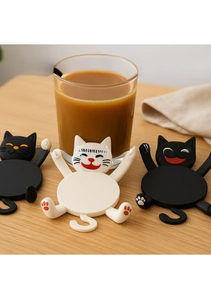 Beyaz Yaratıcı Ev Kedi Pedi, Ev Oturma Odası Kahve Masası Için modelleri