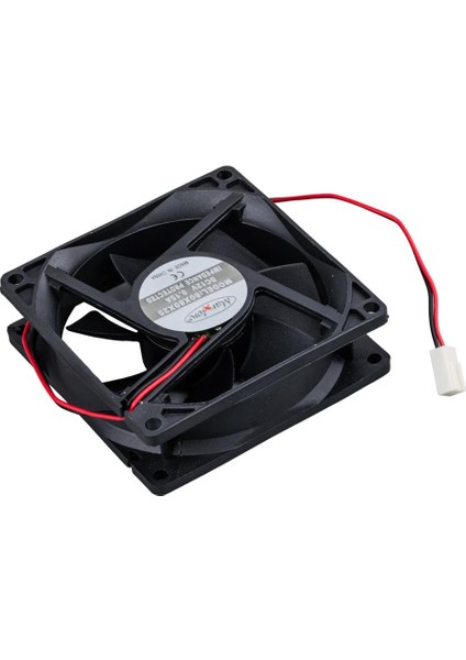 Powermaster IC-216 Fırçasız Dc Fan 80X80X25MM 12 Volt 3 Pin 8X8X2,5 cm Soğutucu Fan modelleri