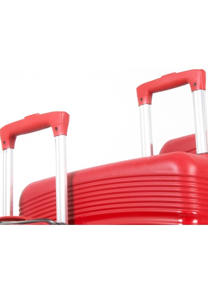 Bavul Küçük- (Kabin Boy) Çizgili. fiyatları