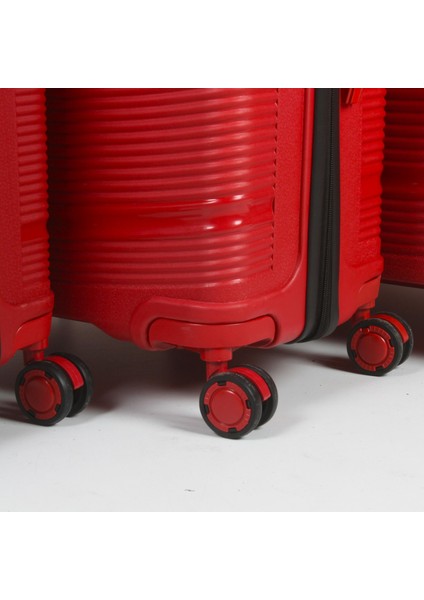 Bavul Küçük- (Kabin Boy) Çizgili. modelleri