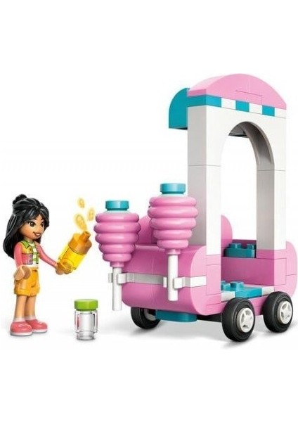 LEGO Pamuk Şeker Standı fırsatları