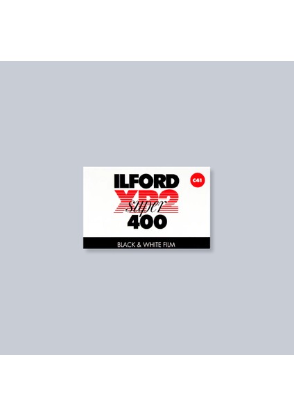 Xp2 Super 400 Analog Film