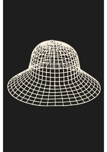 Şapka Kanvas 35 cm