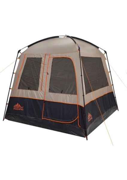 5 Kişilik Aile Tipi Çadır
