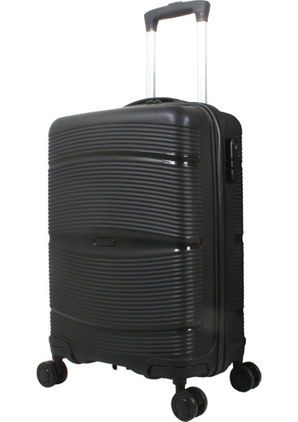 Bavul Küçük- (Kabin Boy) Çizgili.