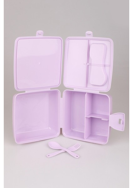 Dekomus Ile Yeni Sezon Lisanslı My Melody&best Frıends Termoslu Beslenme ÇANTASI,500 ml Matara ve 2 Katlı Beslenme Kutusu /lunch Box Seti "ıslak Mendil Hediyeli"