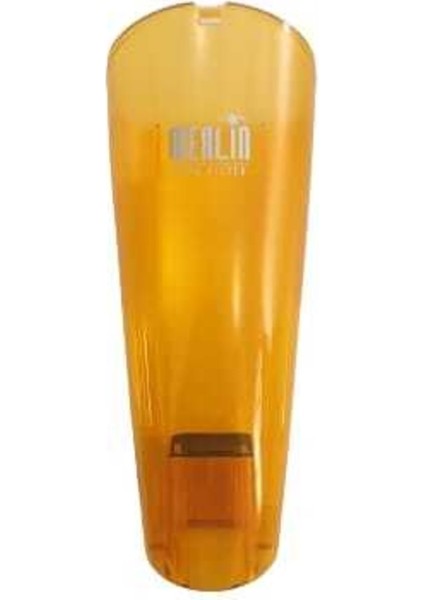 Turuncu Toz Haznesi Temiz ve Kullanışlı Elektronik Aksesuar