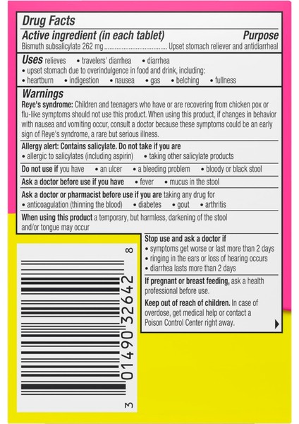 5 Symptom 30 Chewable Tablet fiyatları