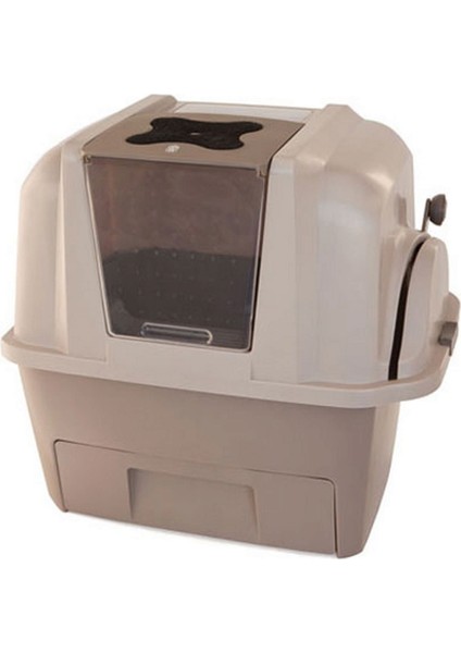 Catit Smart Sift Otomatik Kedi Tuvalet Kabı Lzwdr