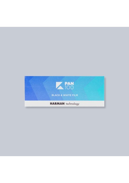 Kentmere 100 Analog Film 120 Roll