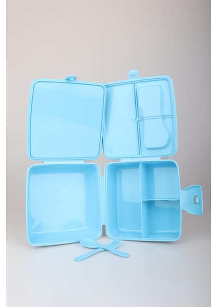 Ile Yeni Sezon Lisanslı Cınnamorol 500 ml Matara ve 2 Katlı Beslenme Kabı / Lunch Box "ıslak Mendil Hediyeli"