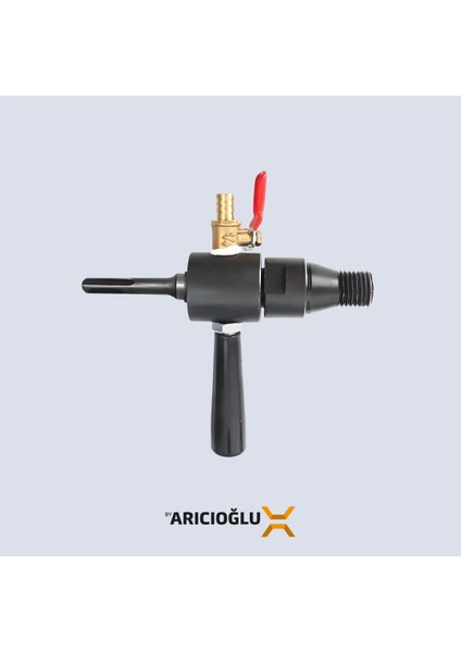 Nr-Spa Sulu Karot Panç Adaptörü Sds Plus modelleri