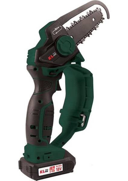 KLBZT18-20 Klpro Akülü Zincirli Budama Testeresi