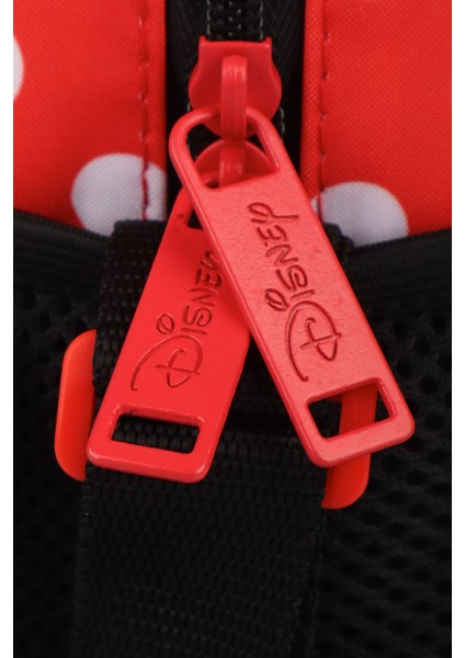 Dekomus Ile Lisanslı Mınnıe Mouse Beslenme Çantası Tween Love Dots