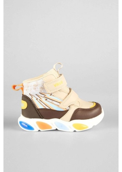 946.P25K.420-15 David Çocuk Phylon Işıklı Bot