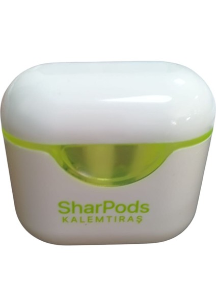 Çift Bıçaklı Sharpods Kalemtraş