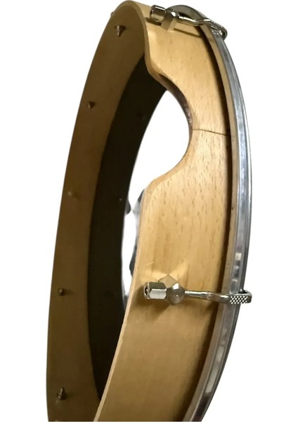 Mitello Bendir 46CM Kılıflı Dıştan Akortlu Ayarlanabilir Profesyonel modelleri