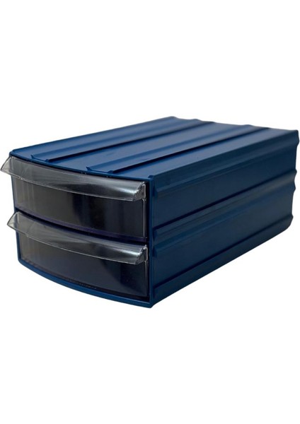 Plastik Çekmeceli Kutu 2 Çekmeceli 745-M fiyatları