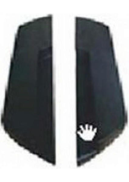 Kapi Kolçaği Sağ Ön/arka R12 Toros Siyah 00028 Lzwdr