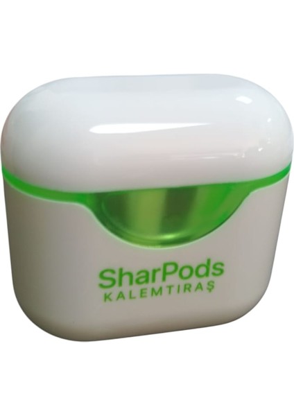 Çift Bıçaklı Sharpods Kalemtraş