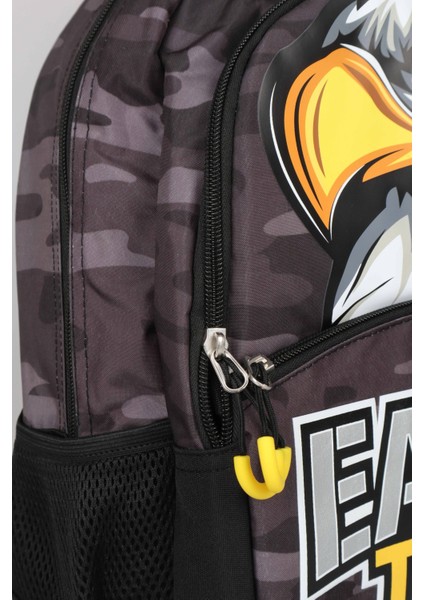 Lisanslı Dekomus Özel Koleksiyon " Kartal/eagle " Ilkokul Çantası fırsatları