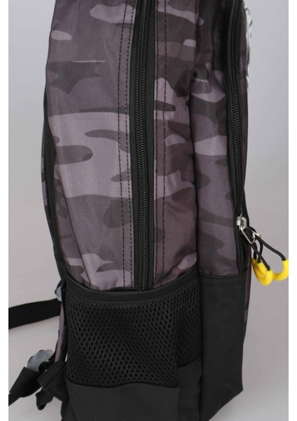 Lisanslı Dekomus Özel Koleksiyon " Kartal/eagle " Ilkokul Çantası