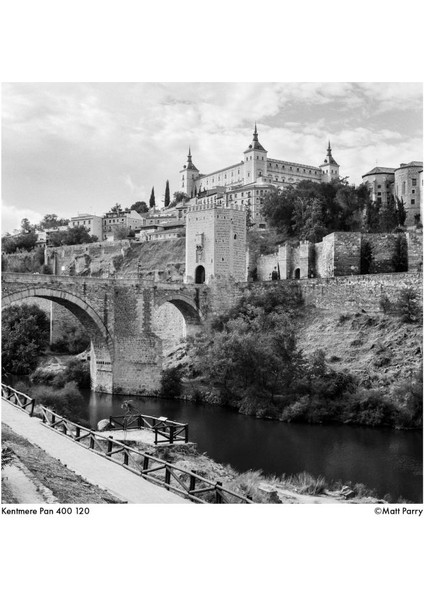 Kentmere 400 Analog Film 120 Roll modelleri