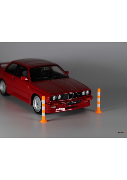 1:24 Ölçek Diorama Trafik Dubası, Garaj Diorama Aksesuarı, Diorama Aksesuar (20 Adet) modelleri