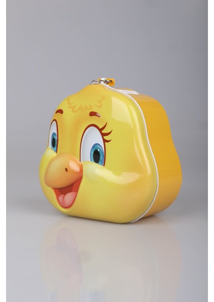 Ile Özel Tasarım Kilitli Kumbara "civciv" modelleri