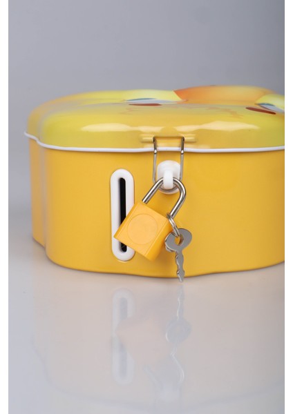 Ile Özel Tasarım Kilitli Kumbara "civciv" indirimleri