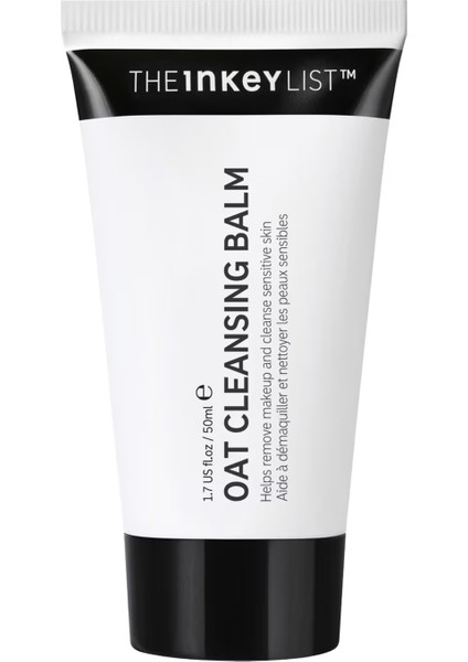 Oat Cleansing Balm - Temizleyici Balm