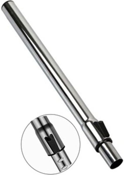 Teleskopik Metal Borulu Süpürge Beyaz Aksesuar fiyatları