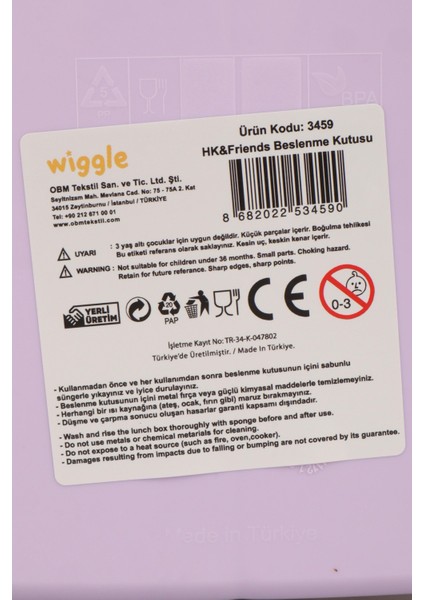 Dekomus Ile Yeni Sezon Lisanslı My Melody&best Frıends Hello Kıtty,kuromı 500 ml Matara ve 2 Katlı Beslenme Kutusu /lunch Box Seti