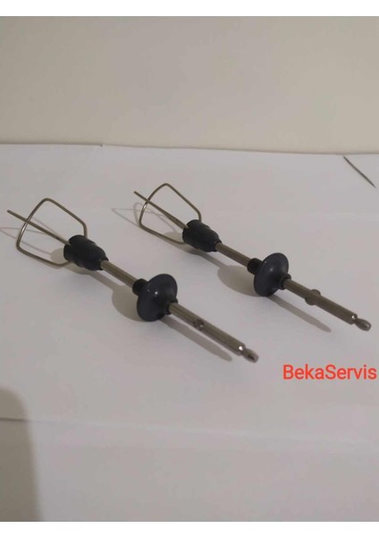 2'li Orijinal Çırpıcı Tel Seti, Dayanıklı ve Kullanışlı, Pratik Mutfak Aleti