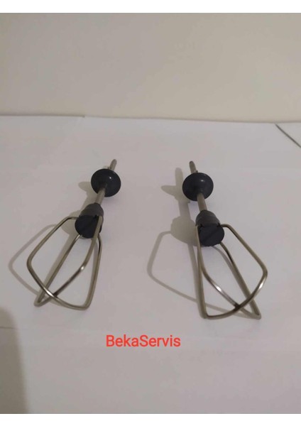 2'li Orijinal Çırpıcı Tel Seti, Dayanıklı ve Kullanışlı, Pratik Mutfak Aleti