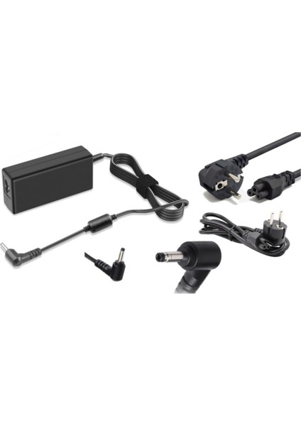 Uyumlu Şarj Aleti ve Adaptör 14-15 Ikib Serisi Dizüstü Bilgisayarlar