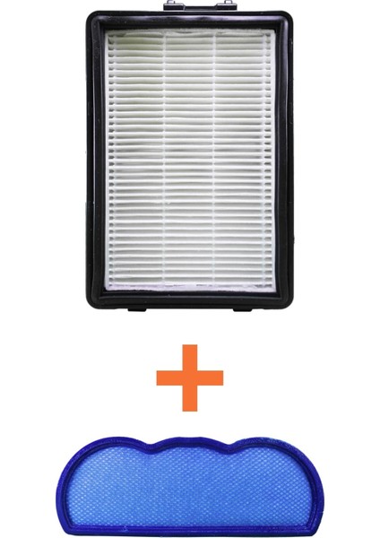 Uyumlu Hepa ve Sünger Filtre Seti Metalik Tasarım Yüksek Performans fiyatları