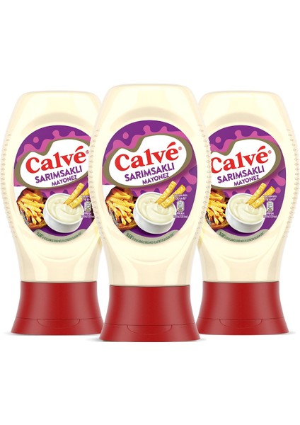 Sarımsaklı Mayonez x 3 Adet fiyatları