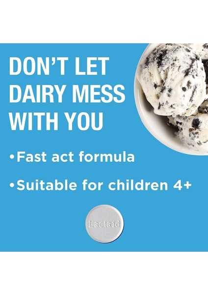 Fast Act Vanilla Twist Flavor 32 Chewable Tablet indirimleri