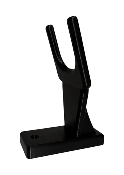 Gitar Duvar Standı Carbon Malzeme Kaliteli Modern fırsatları