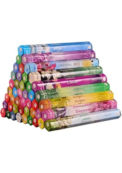 Çubuk Tütsü Pineapple (Ananas) 20'li