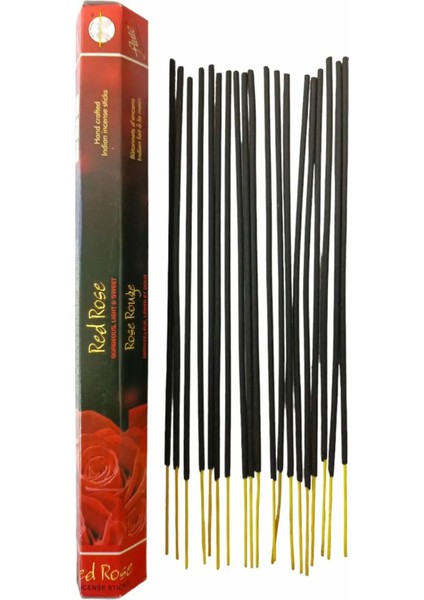 Çubuk Tütsü Red Rose 20'li
