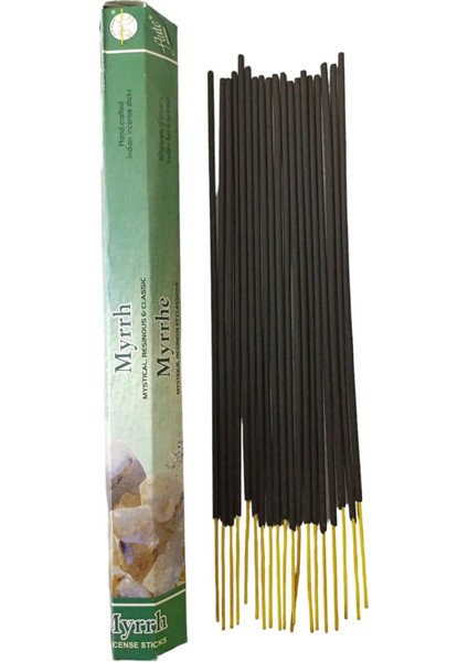 Çubuk Tütsü Myrrh (Mürsafi) 20'li