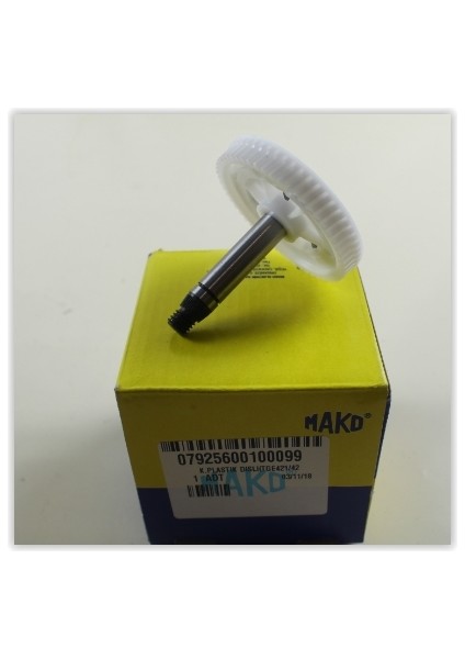 Silecek Dişlisi Ön SLX-TMPR-R9-R11-PALIO-CHYRSLER Lzwdr