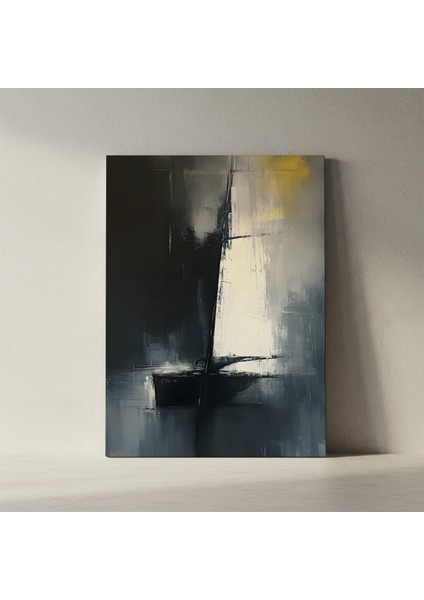Soyut Yelkenli Tablosu fiyatları