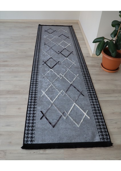 Nakkaş Kaymaz Dokuma Taban Kilim Makinada Yıkanabilir Mutfak Halısı Dekoratif Yolluk fiyatları