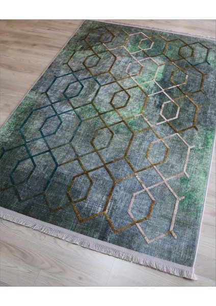 Nakkaş Kaymaz Dokuma Taban Kilim Makinada Yıkanabilir Mutfak Halısı Dekoratif Yolluk modelleri