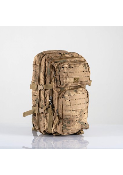 Combat Tactical Outdoor Taktik 45 Lt Askeri Sırt Çantası Su Geçirmez Yürüyüş Seyahat Dağcı Kamp Trekking Sırt Çantası fiyatları